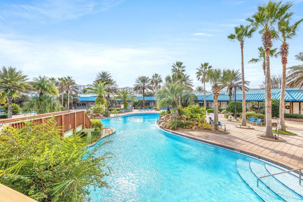 Marvelous 9Th Floor Condo Gulf, Pool & Sunset View Destin Exterior foto
